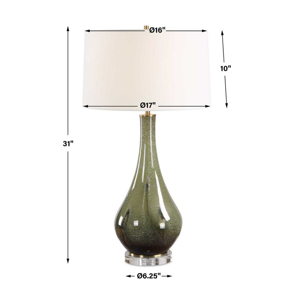 Marist Table Lamp | In Shoppe Pickup Only