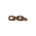 Wooden Chain | Ochre