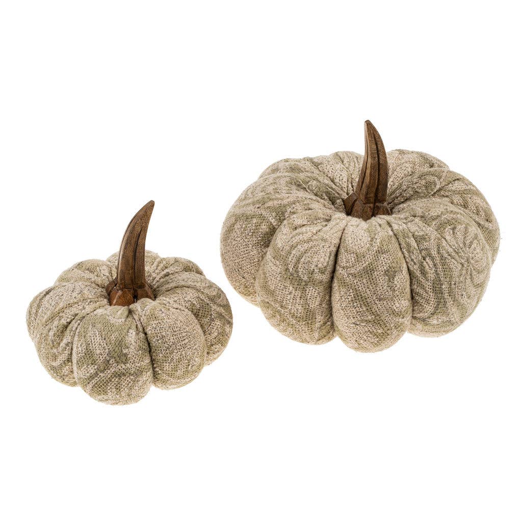 Screen Print Pumpkin | Small