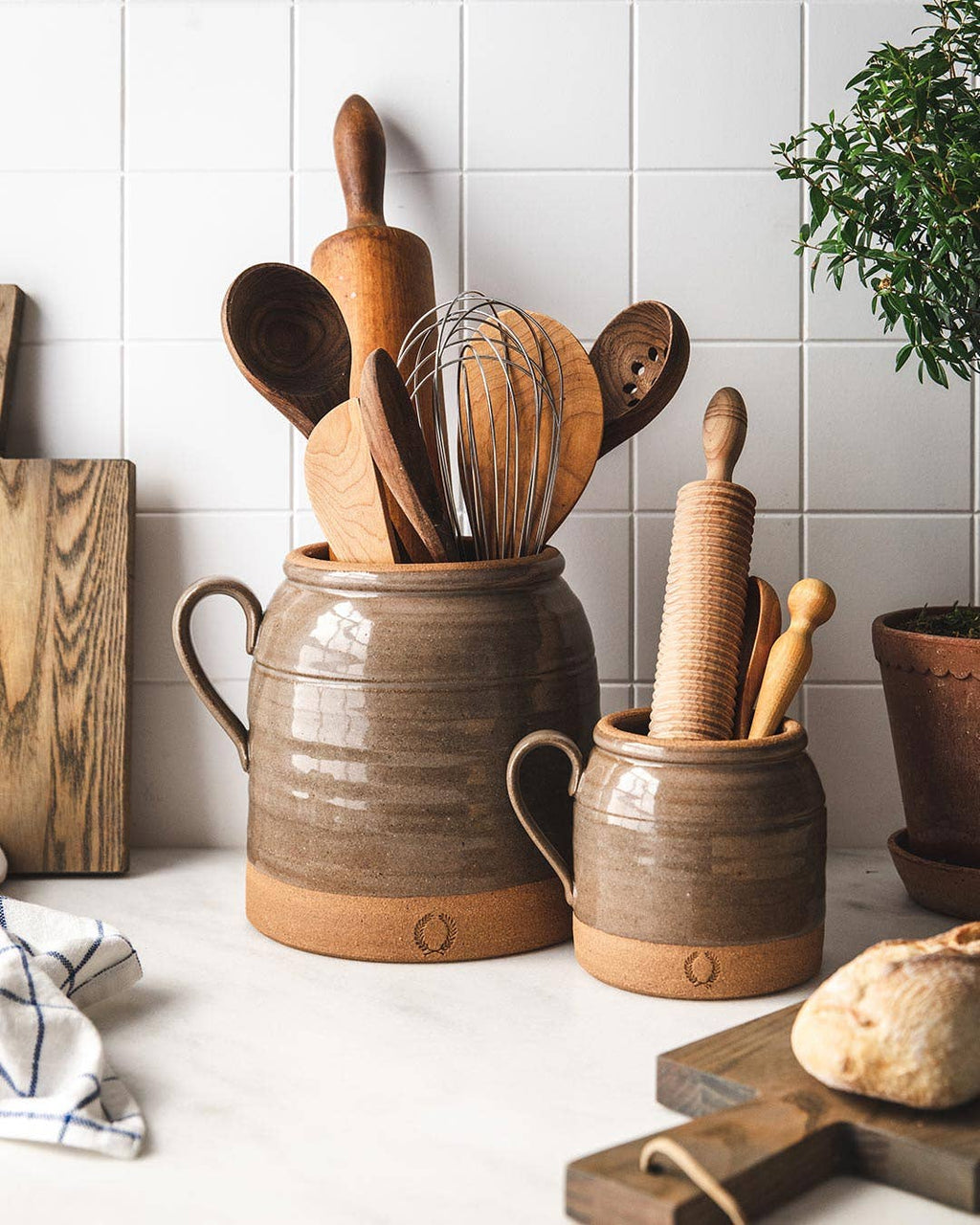 French Country Crock | In Shoppe Pickup Only