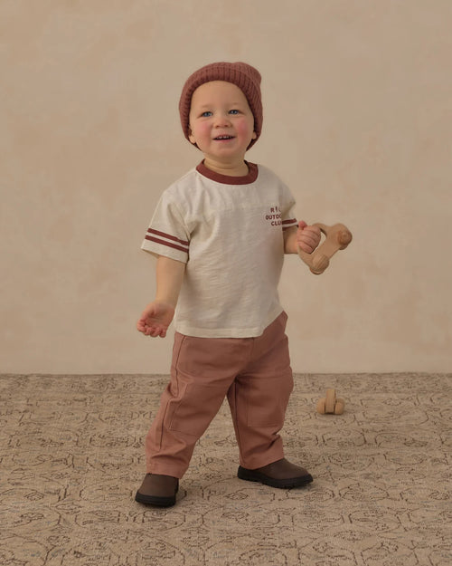 Baggy Pant | Clay