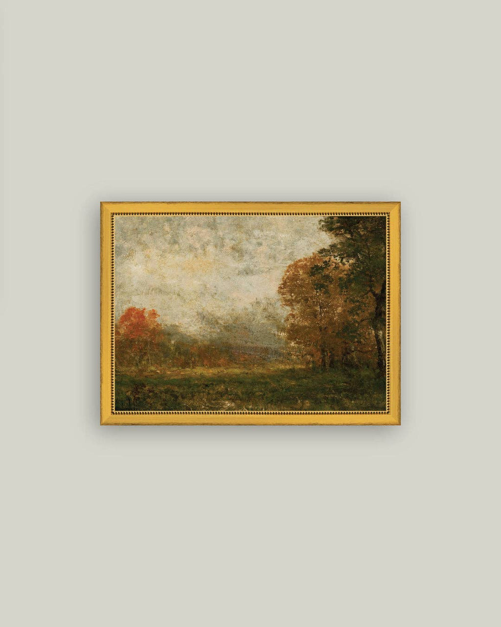 Autumn Trees