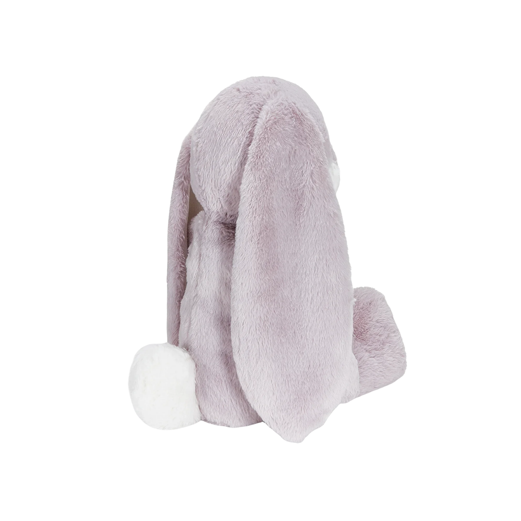 Big Nibble Bunny | Lilac Marble