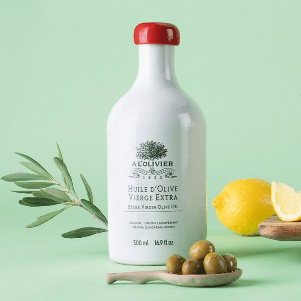 A l'Olivier EVOO Stone Jar | In Shoppe Pickup Only