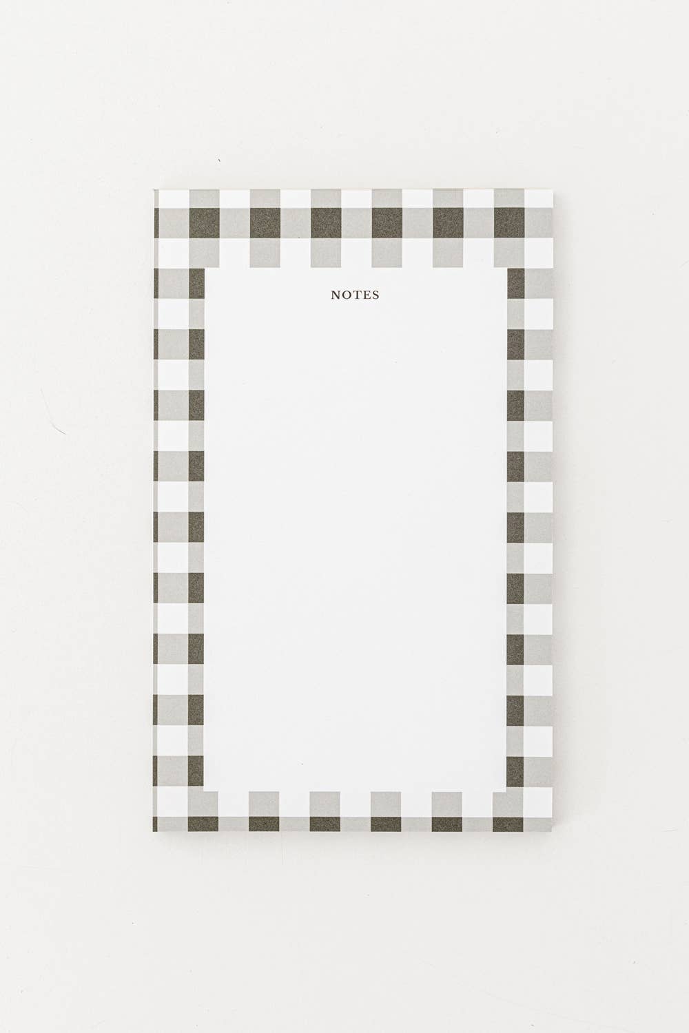 Heirloomed Stationary Notepad