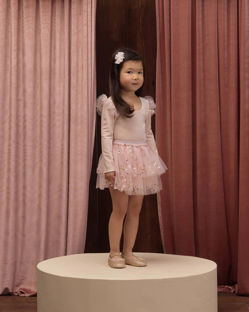 Pixie Tutu Set | Pink