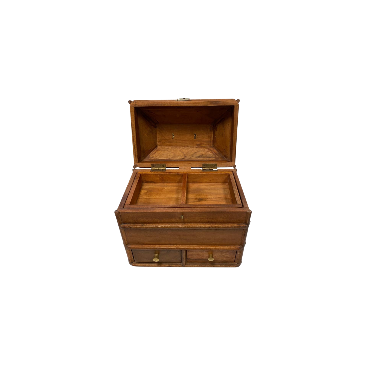 Portable British Campaign Chest | In Shoppe Pickup Only