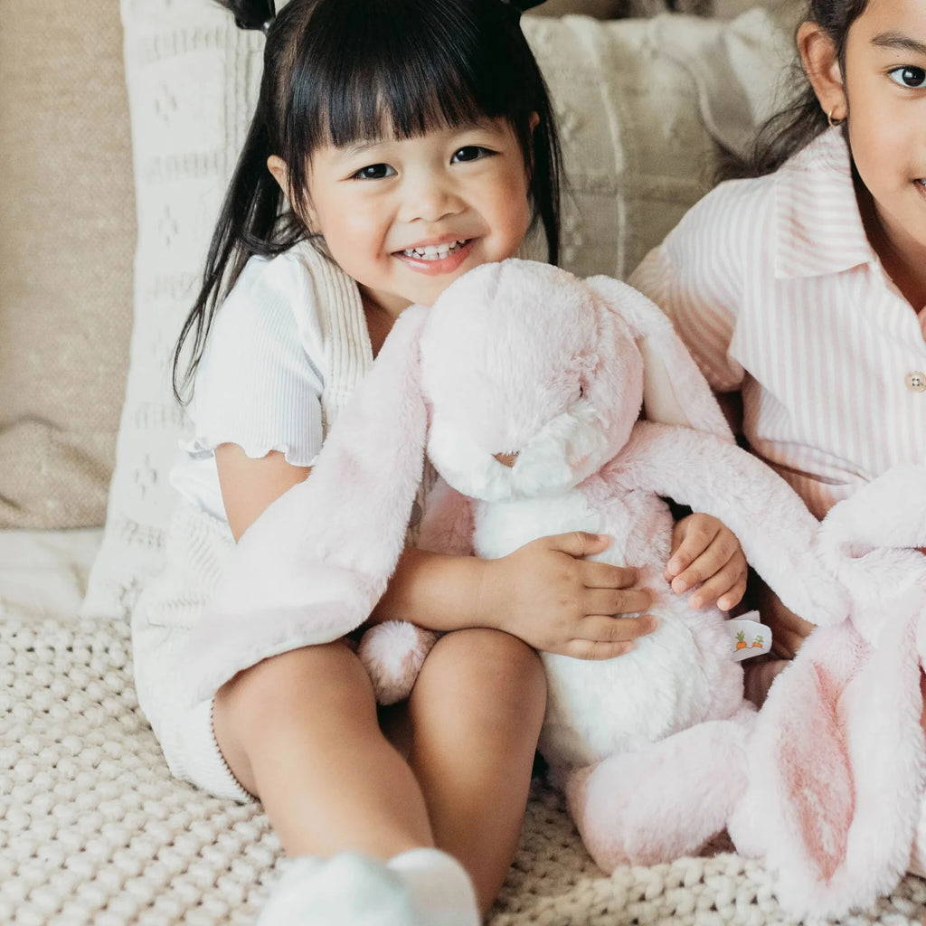 Sweet Nibble Bunny | Pink