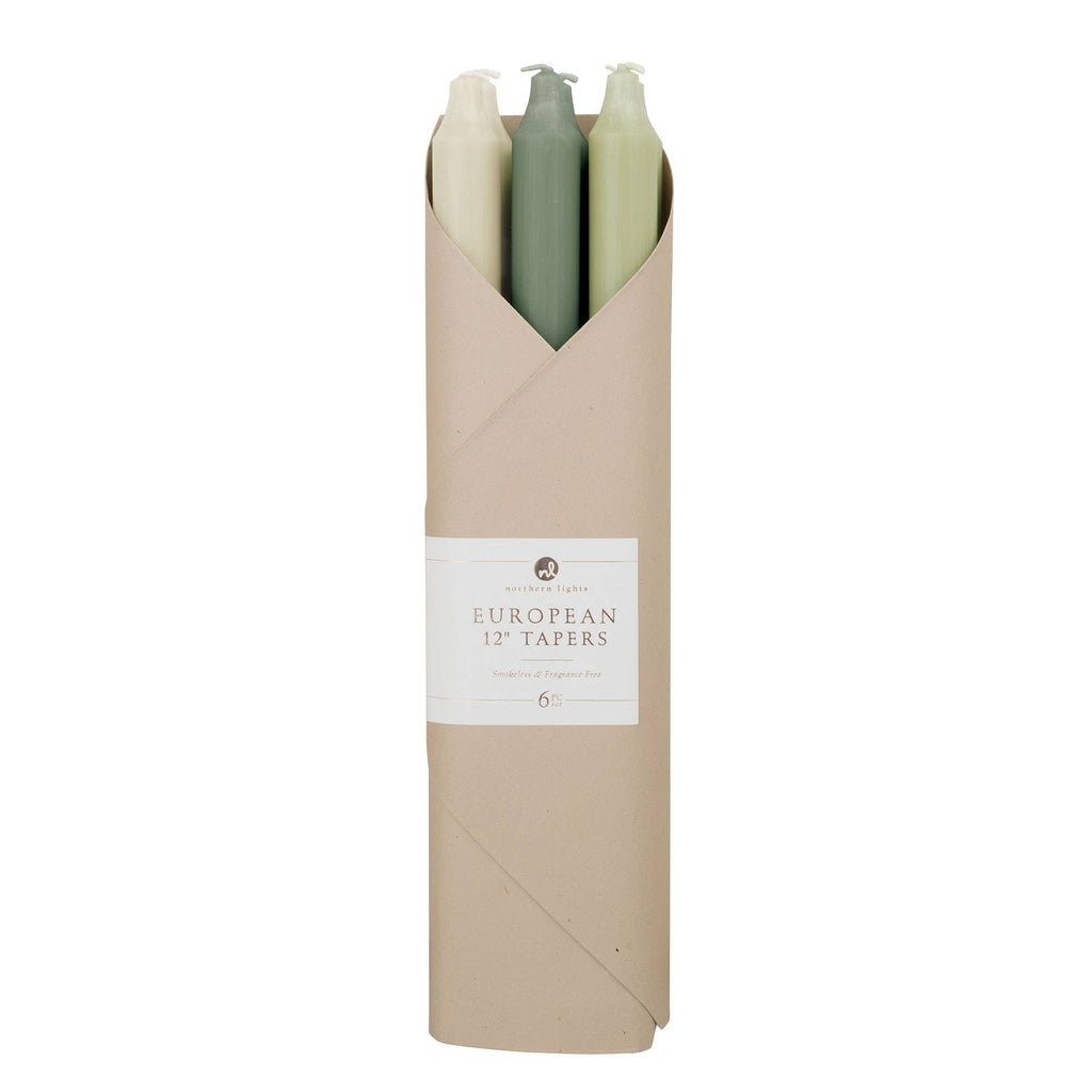 Taper Candle Gift Set | In Shoppe Pickup Only
