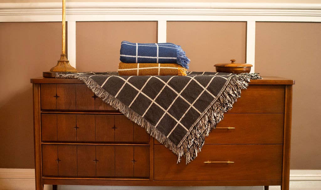 Greer Blanket | Nocturne