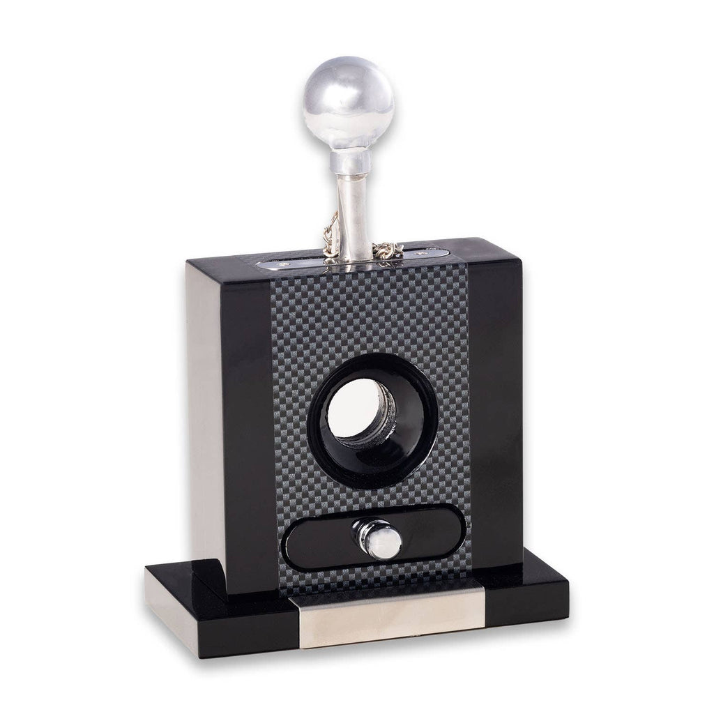 Landry Wood Cigar Cutter | In Shoppe Pickup Only