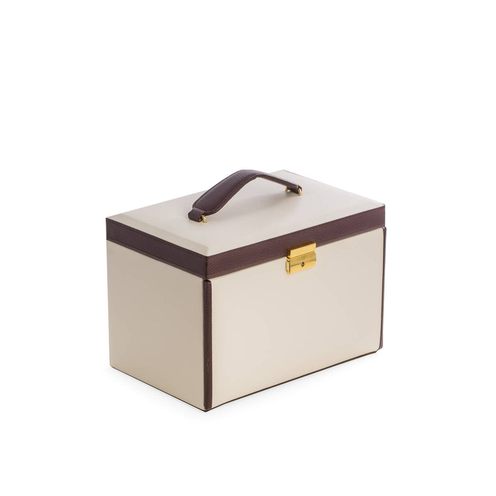 Leather Jewelry Box | In Shoppe Pickup Only