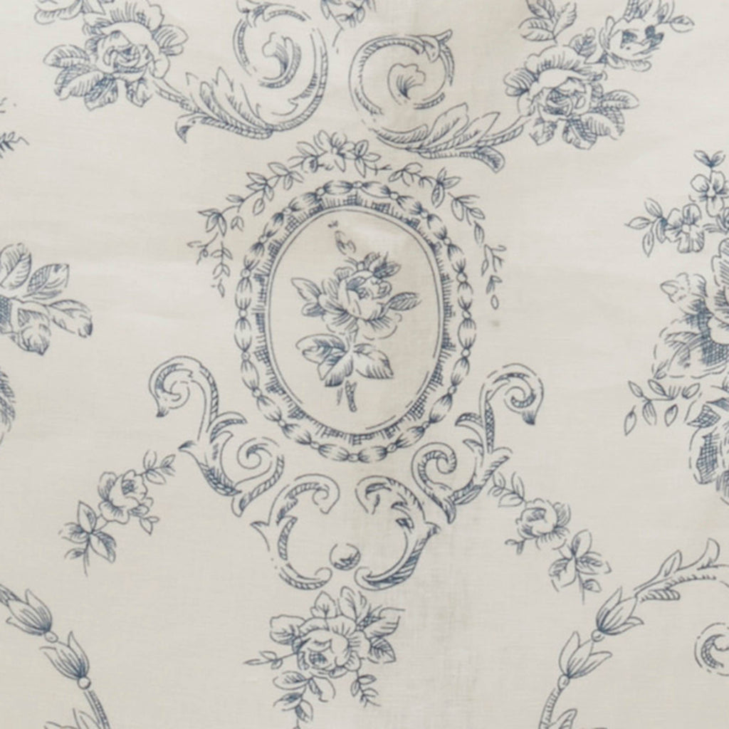 Toile Floral Apron