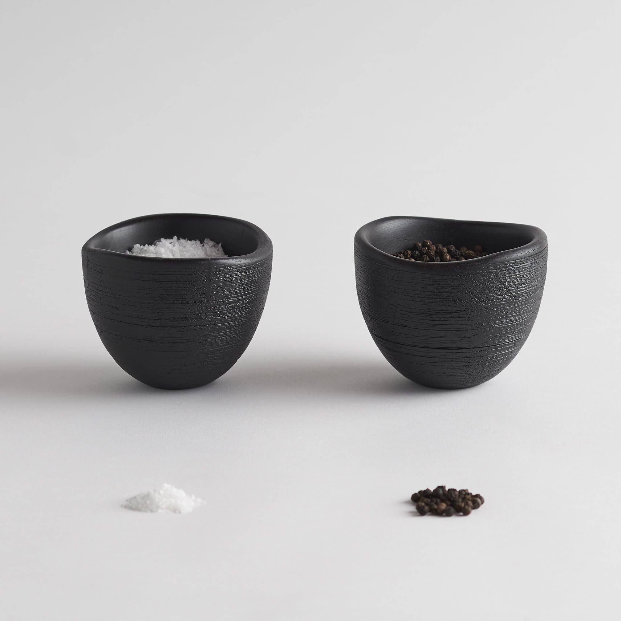 Groove Tidbit Bowls