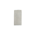 Boat Stripe Linen Towels | Natural & Blue
