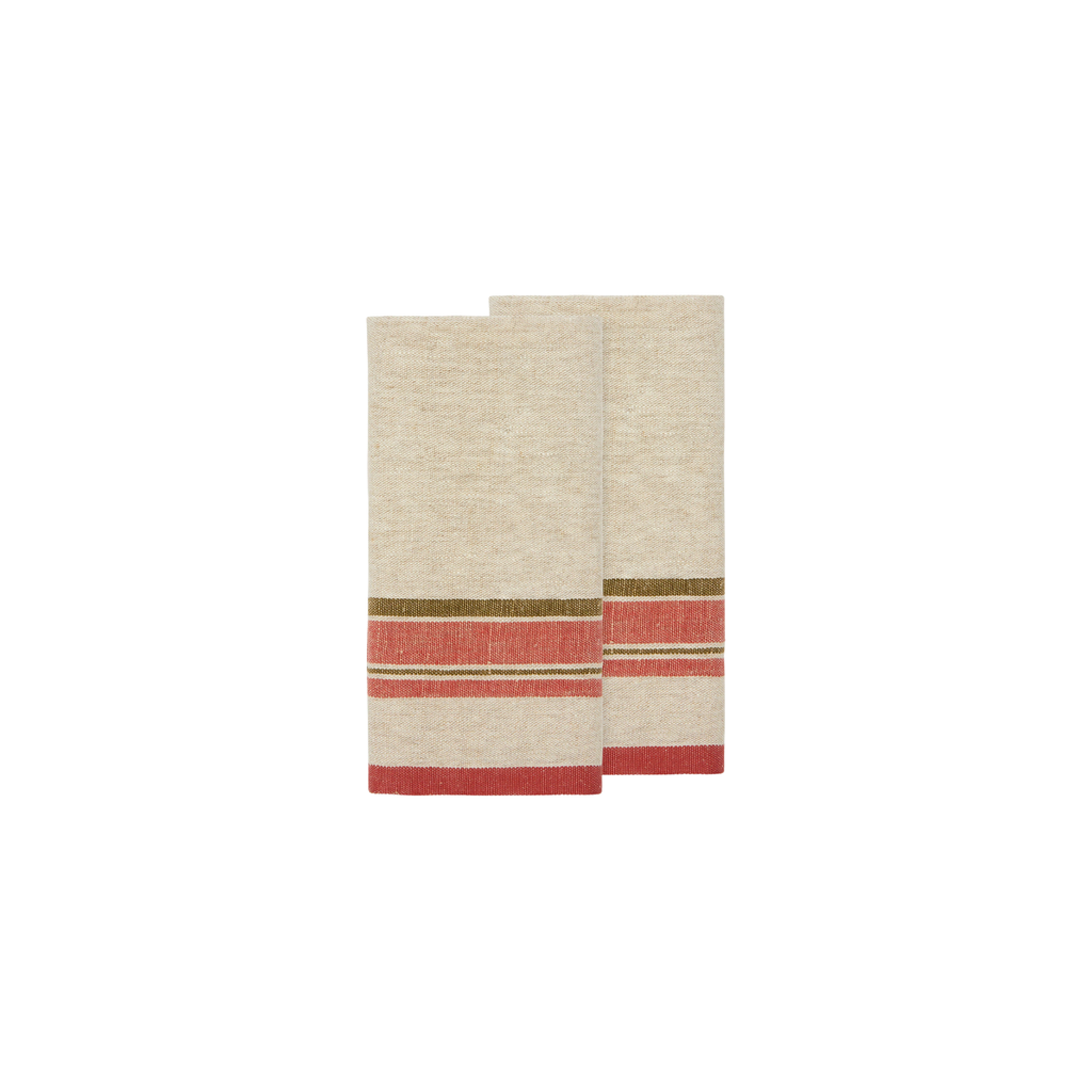 Antibes Tea Towel Set