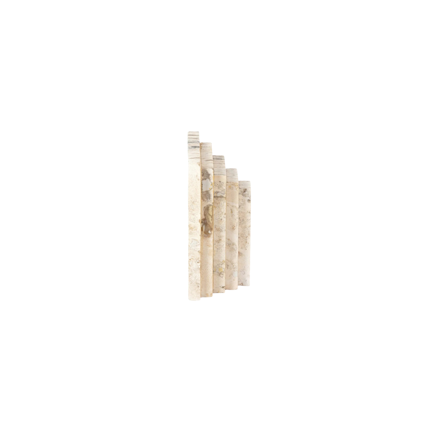 Stepped Bookends | In Shoppe Pickup Only