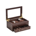 Leather Watch Case | In Shoppe Pickup Only