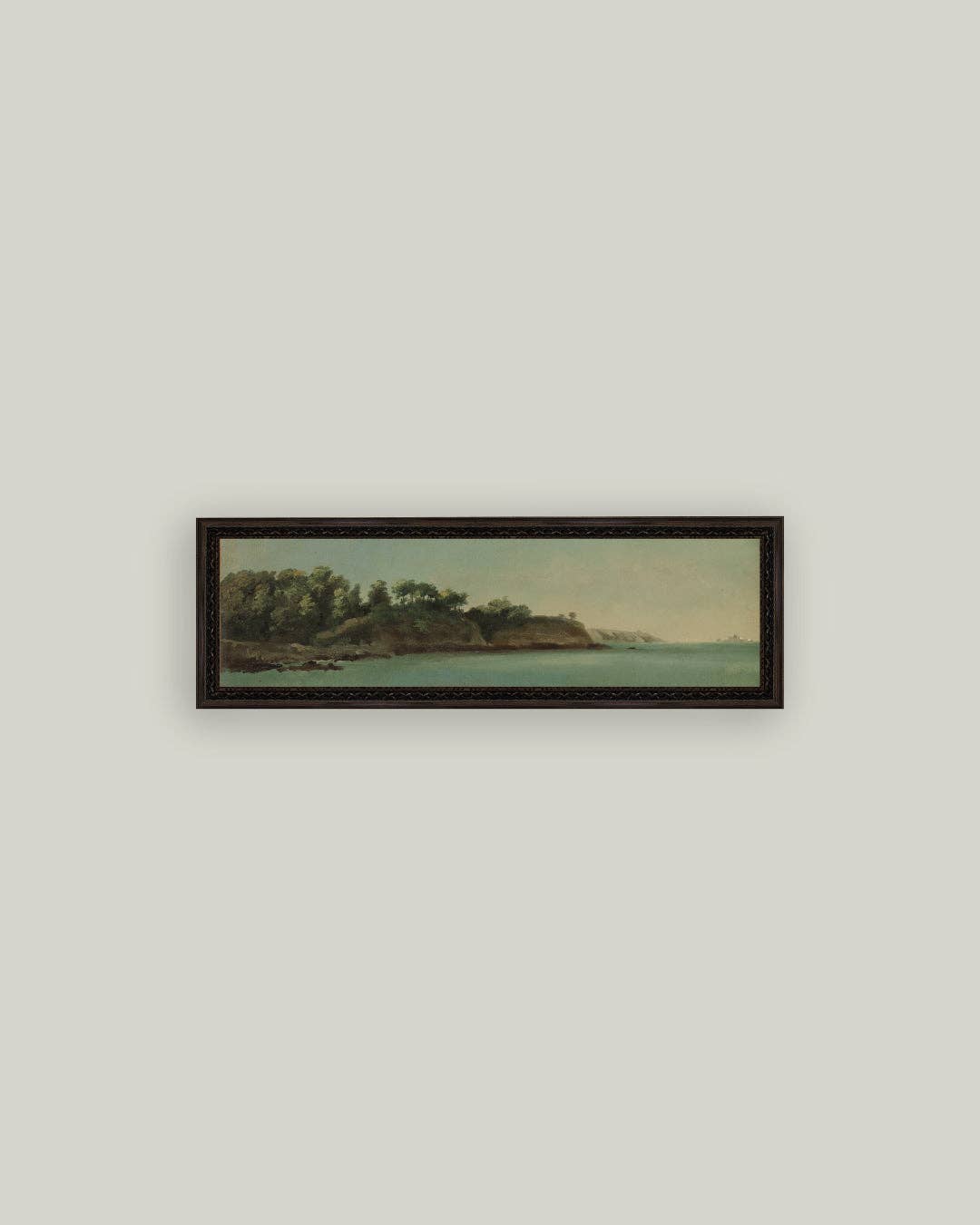 The Banks of Rance, Brittany