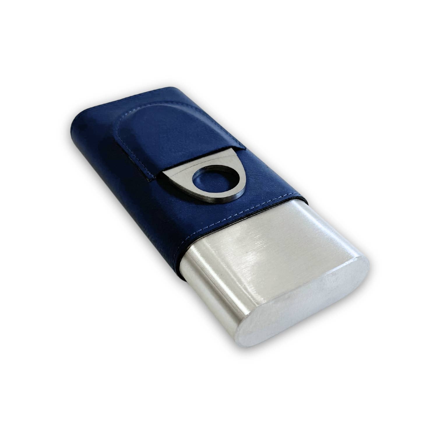 Harrison Cigar Case & Cutter