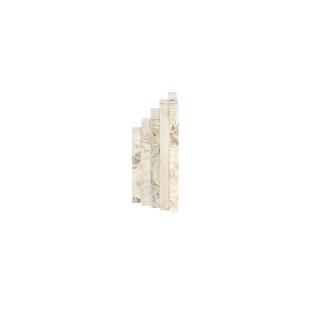 Stepped Bookends | In Shoppe Pickup Only