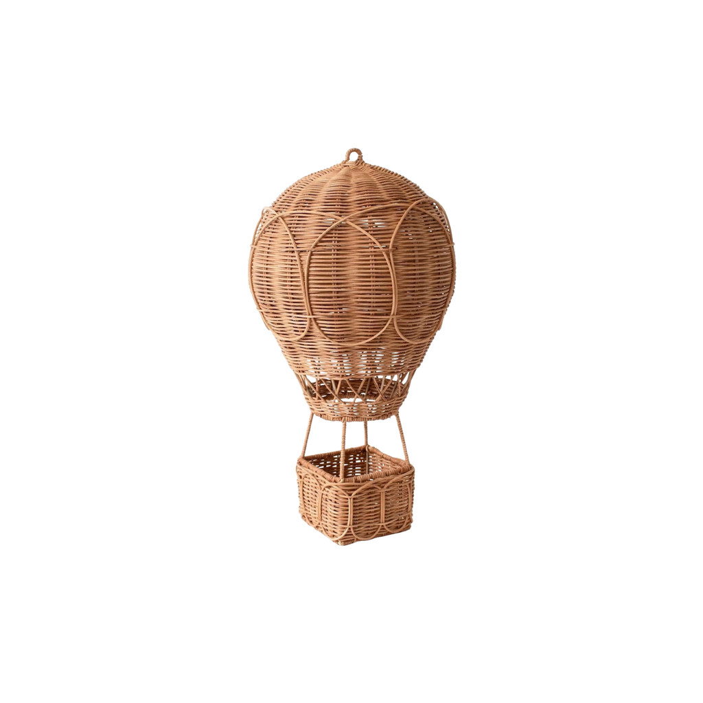Rattan Hot Air Balloon | In Shoppe Pickup Only
