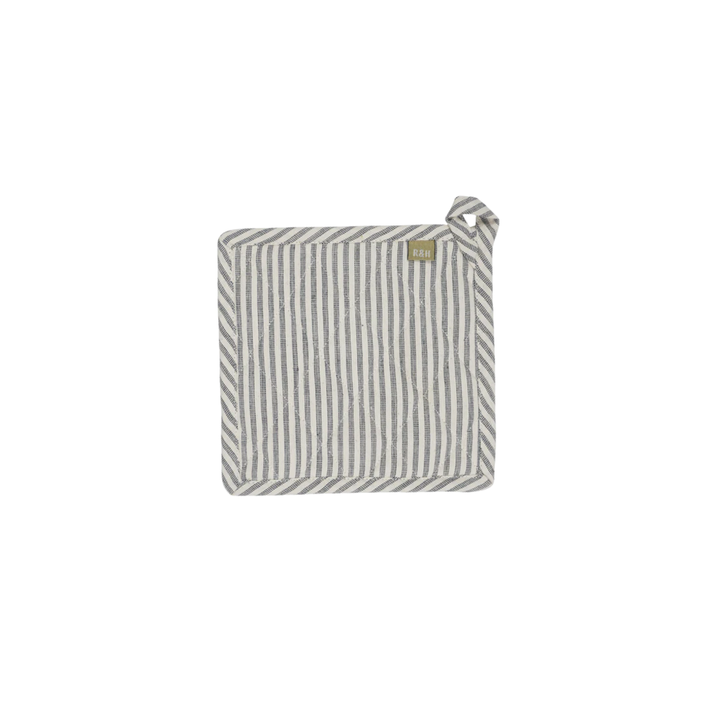 Trivets Manor Pot Holder | Blue