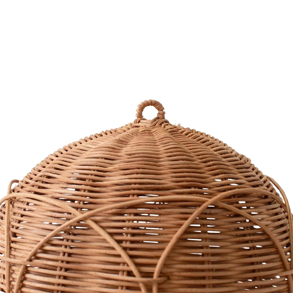 Rattan Hot Air Balloon | In Shoppe Pickup Only