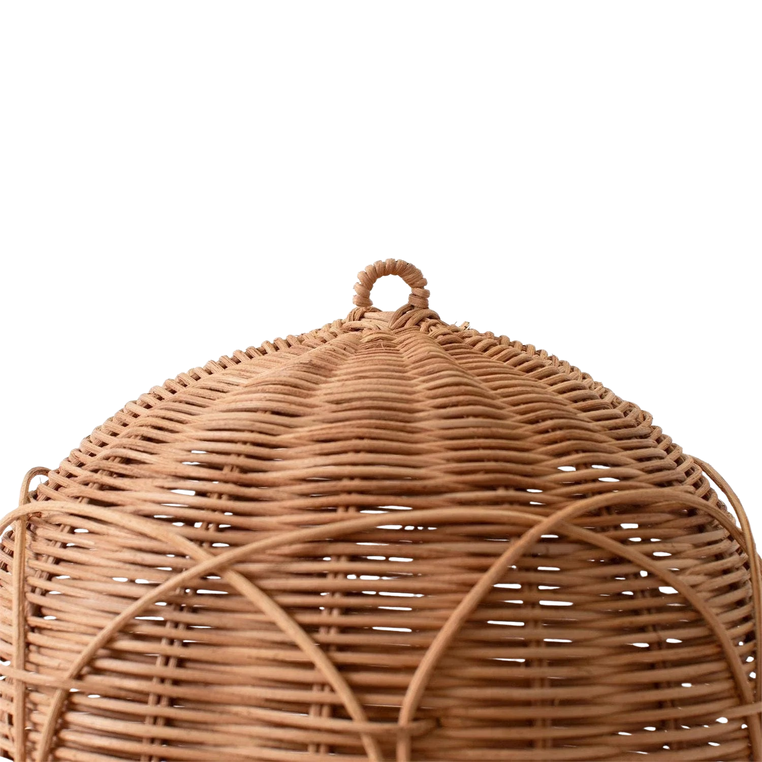 Rattan Hot Air Balloon | In Shoppe Pickup Only