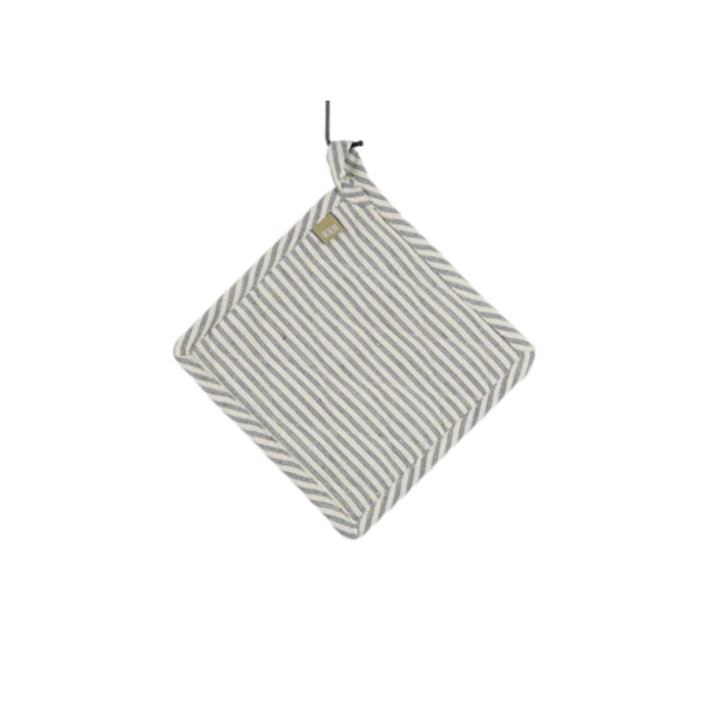Trivets Manor Pot Holder | Blue