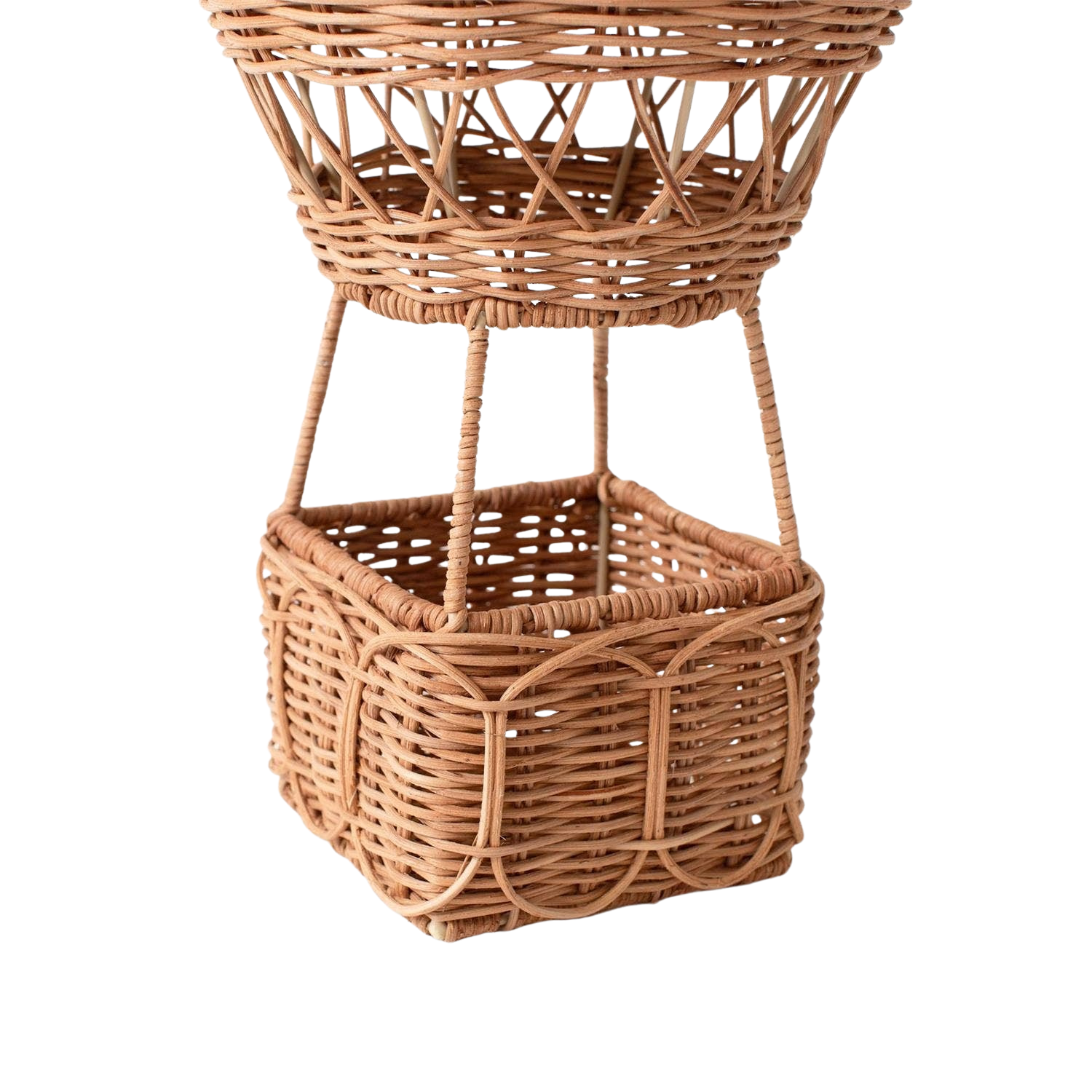 Rattan Hot Air Balloon | In Shoppe Pickup Only