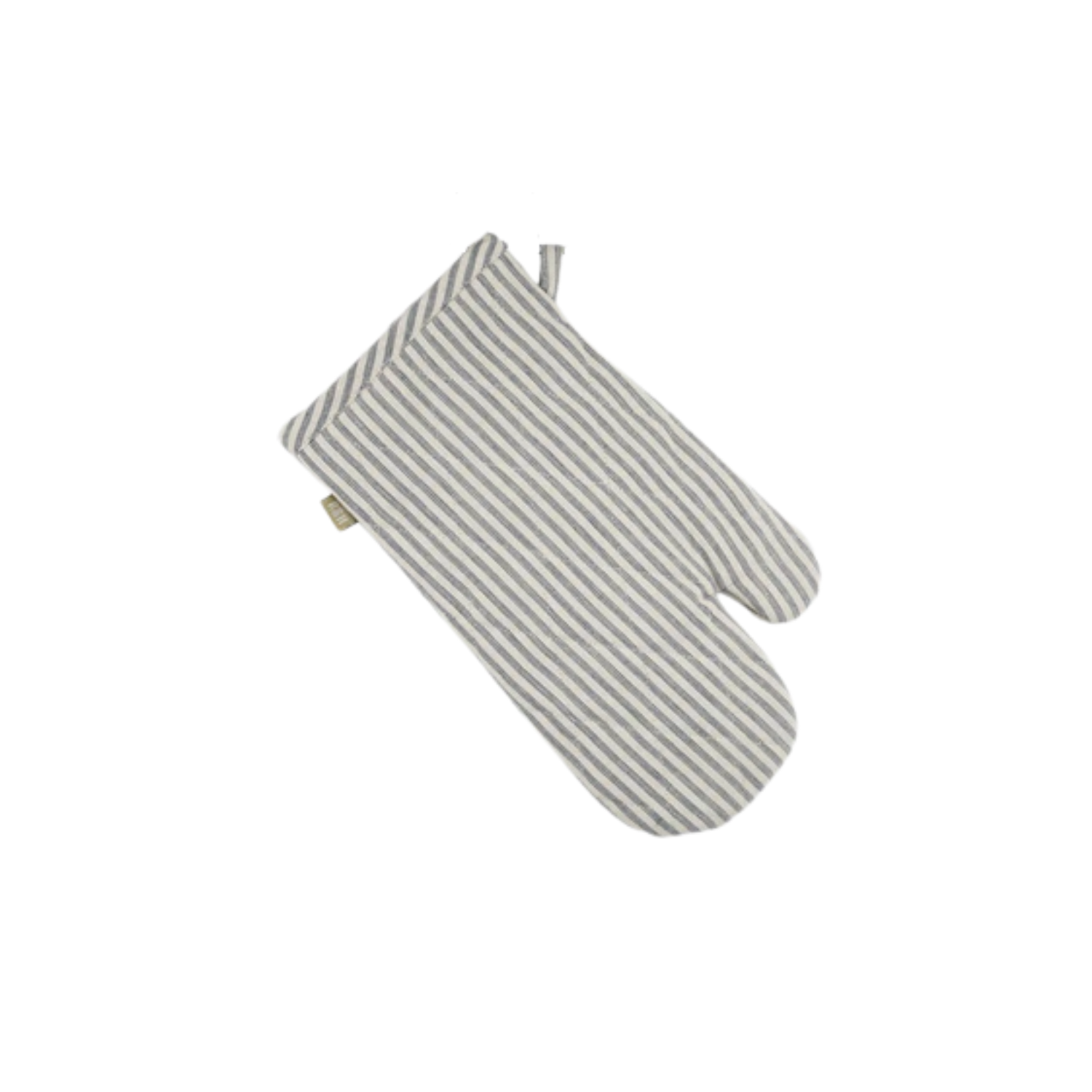 Manor Stripe Oven Glove | Blue