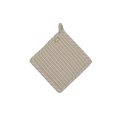 Seersucker Pot Holder | Mustard