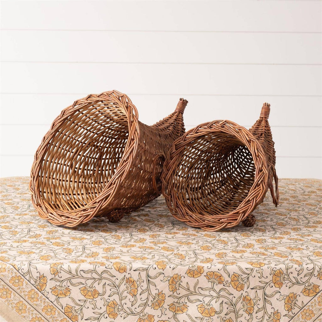 Woven Cornucopia | In Shoppe Pickup Only
