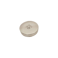 Fleur d' Lis Pewter Hinged Box