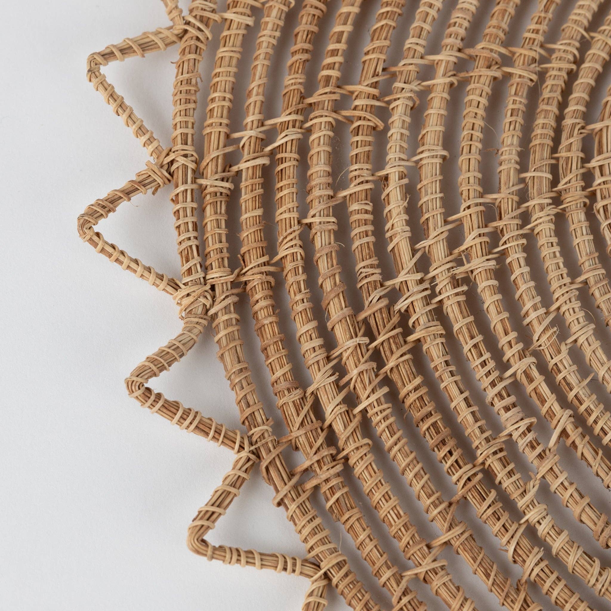 Sarpila Handwoven Placemat | In Shoppe Pickup Only