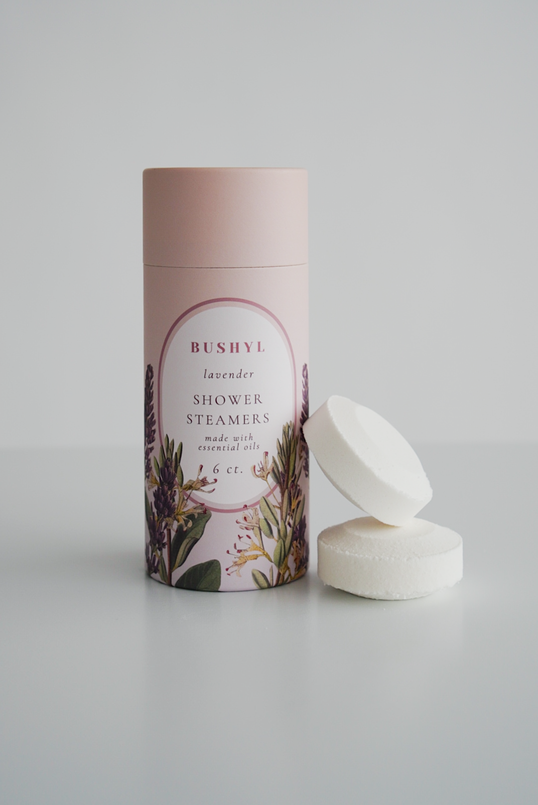Shower Steamers | Lavender | In Shoppe Pickup Only