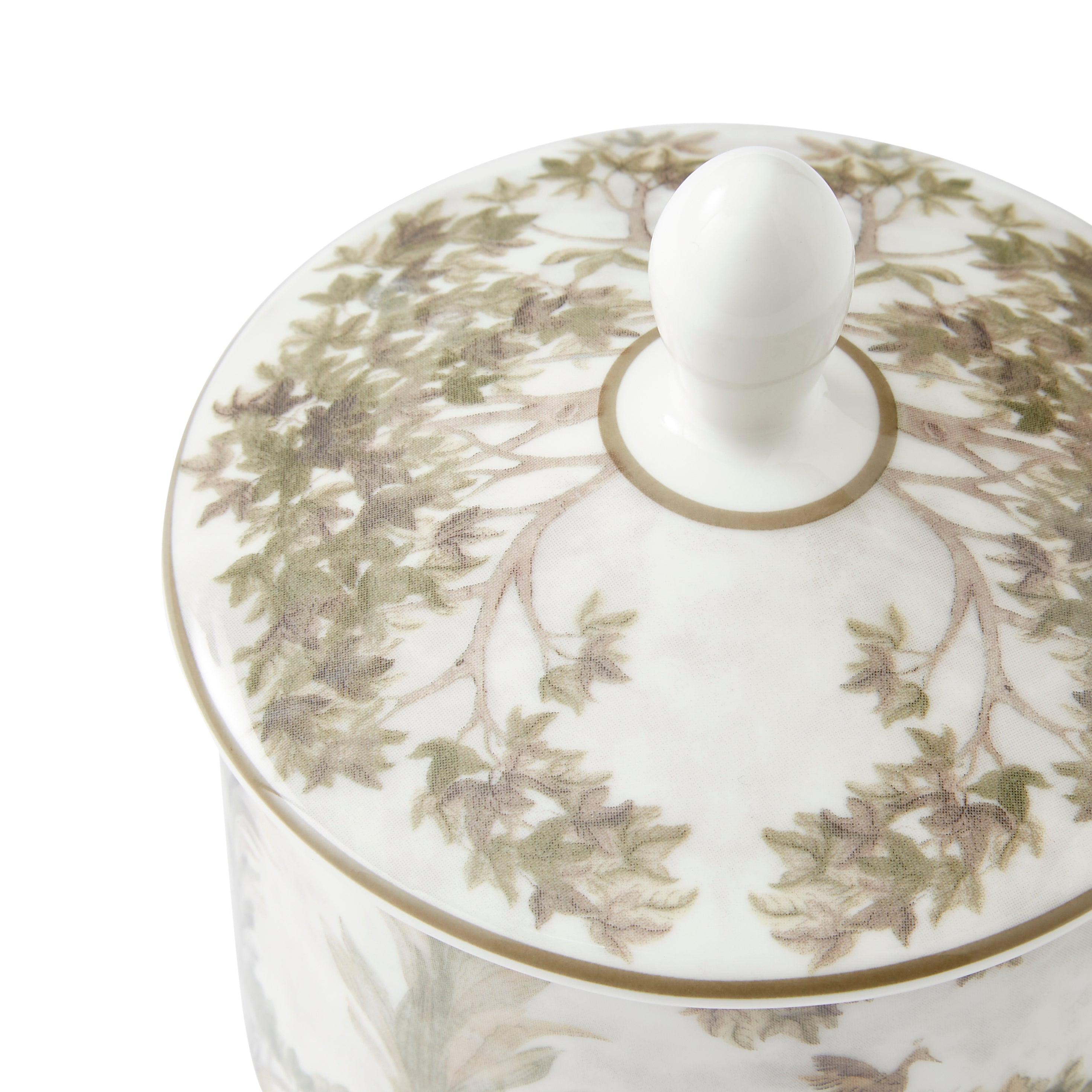 Covered Sugar Bowl | In Shoppe Pickup Only