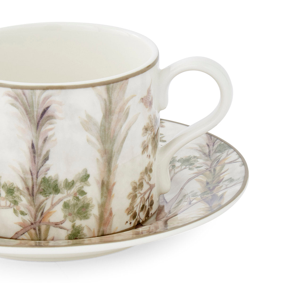 Tea Cup and Saucer | In Shoppe Pickup Only