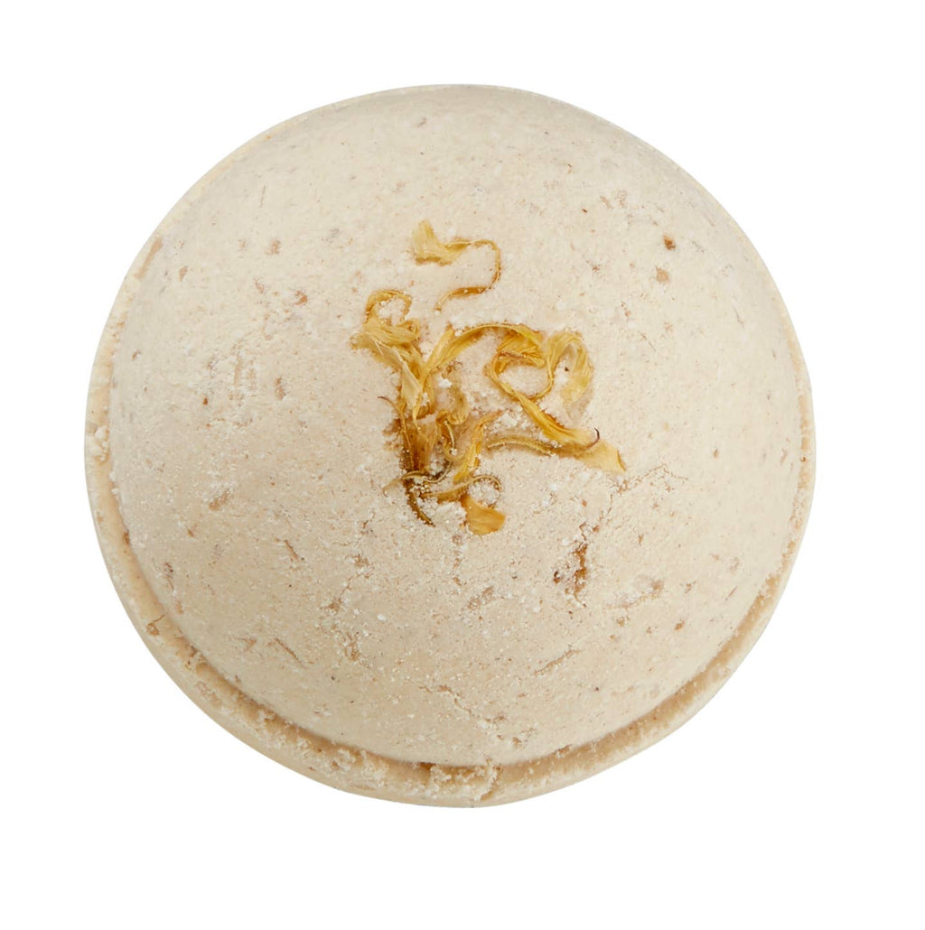 Bath Bomb | Lemongrass Calendula