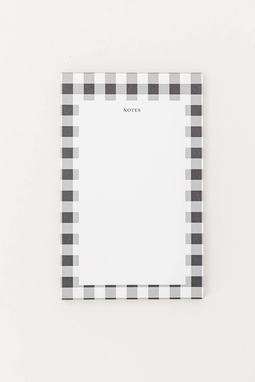 Heirloomed Stationary Notepad