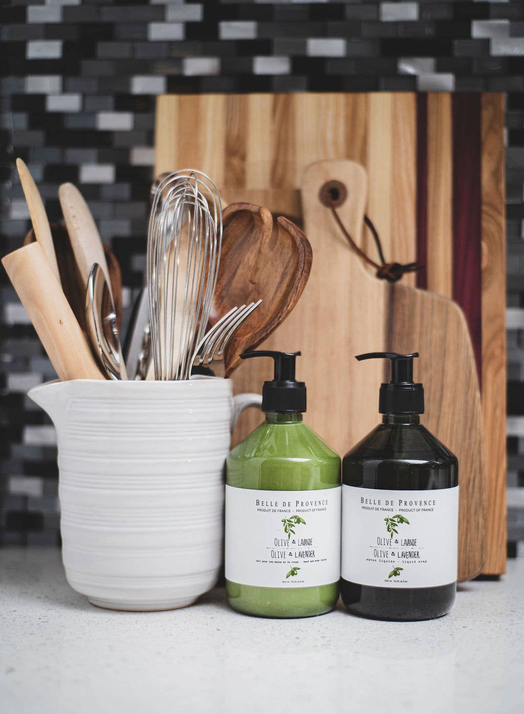 Belle De Provence | Liquid Soap | In Shoppe Pickup Only