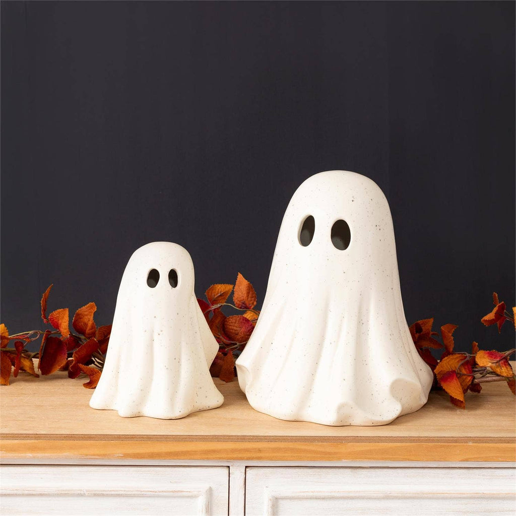Stoneware Ghost | In Shoppe Pickup Only