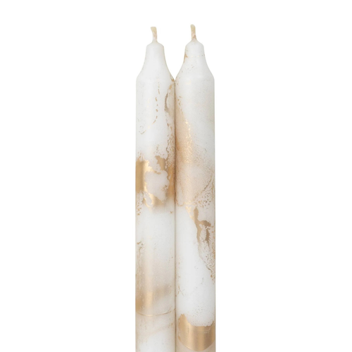 12" Decorative Taper Candles | In Shoppe Pickup Only