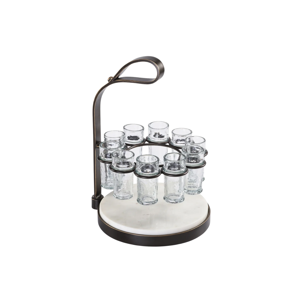 Tequila Serving Set | In Shoppe Pickup Only