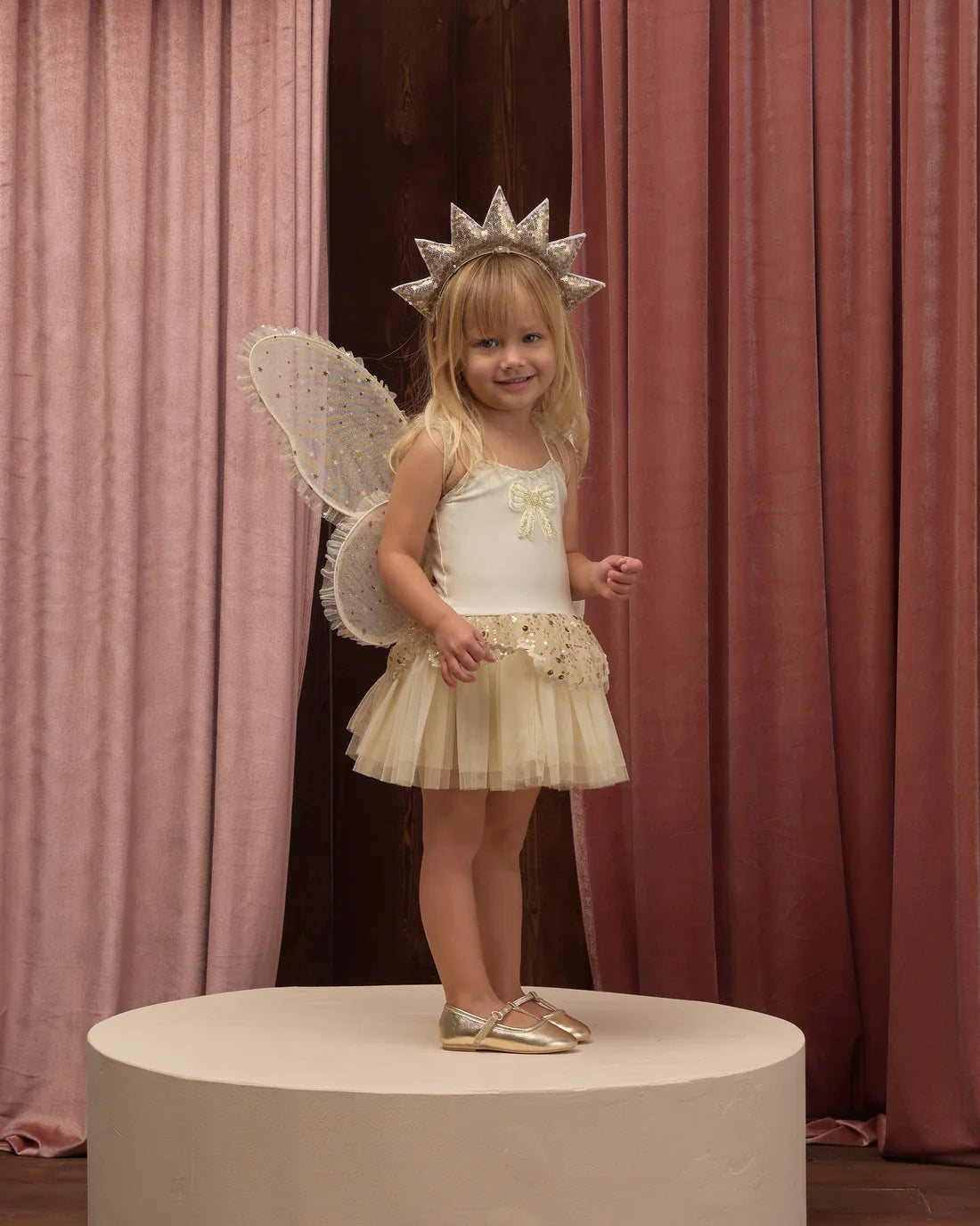 Wings | Champagne Star