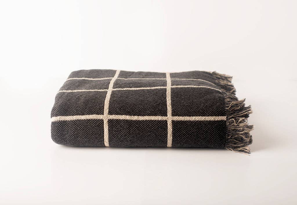 Greer Blanket | Nocturne