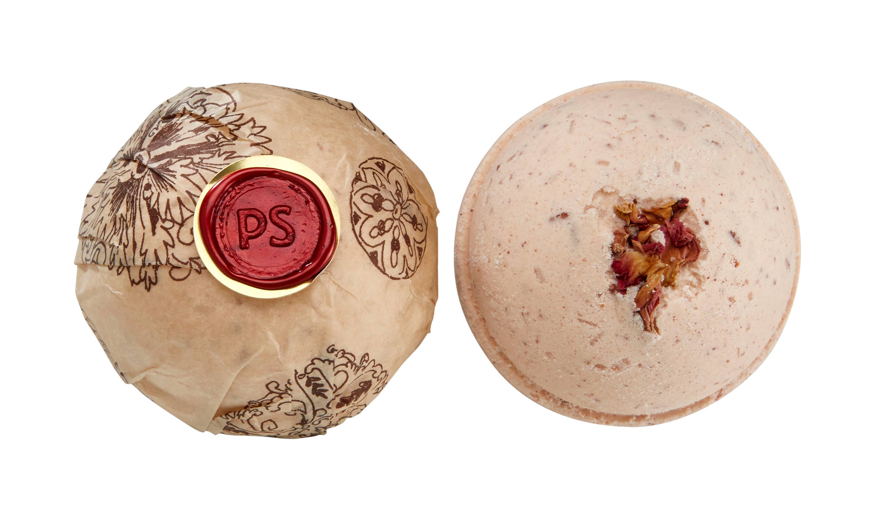 Bath Bomb | Secret Garden