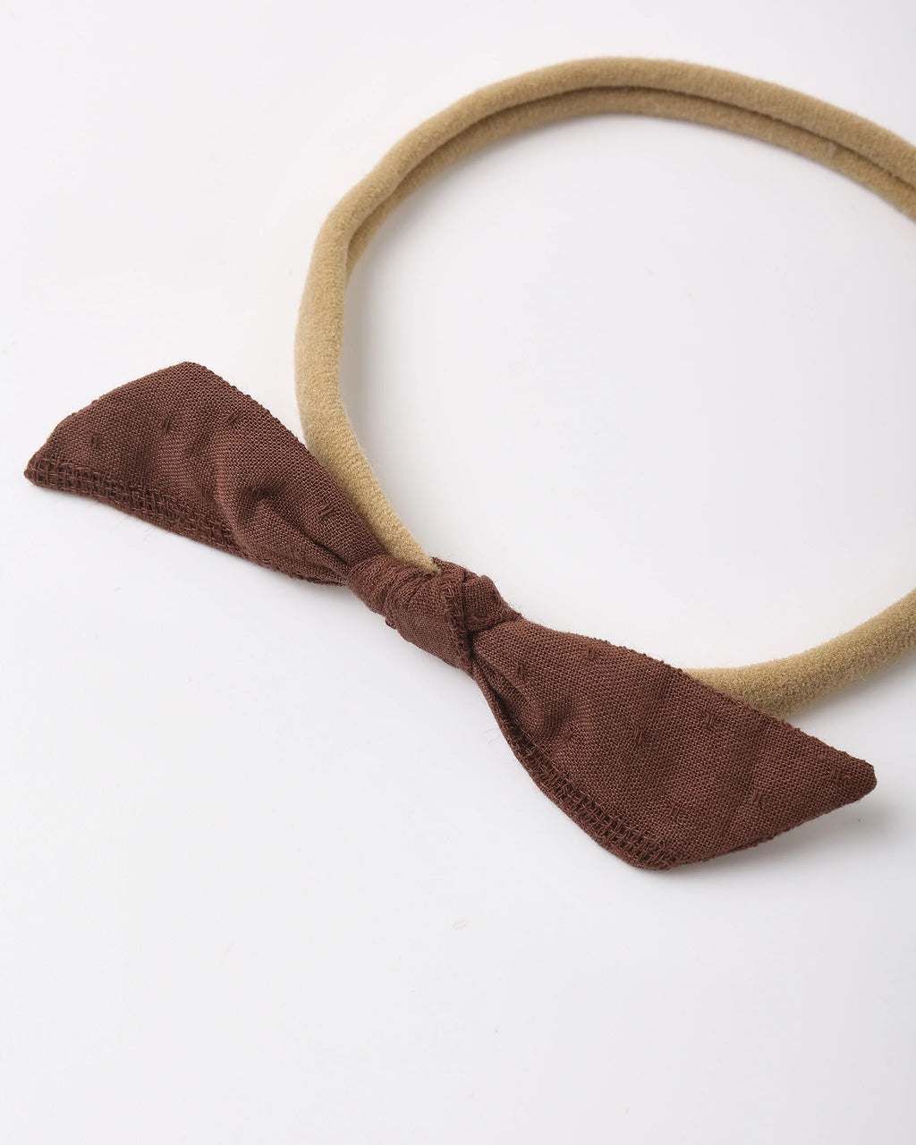 Little Knot Headband l Mulberry