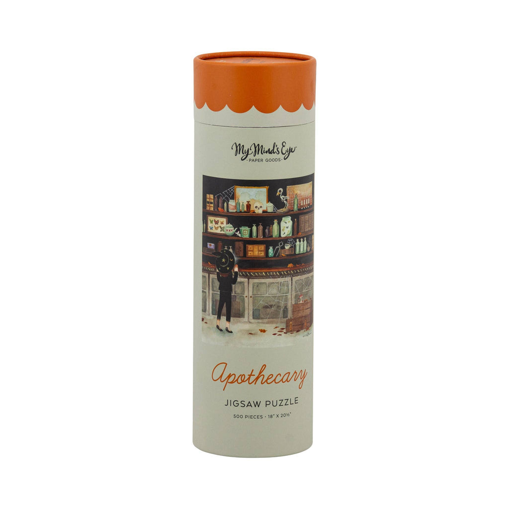 Apothecary Puzzle